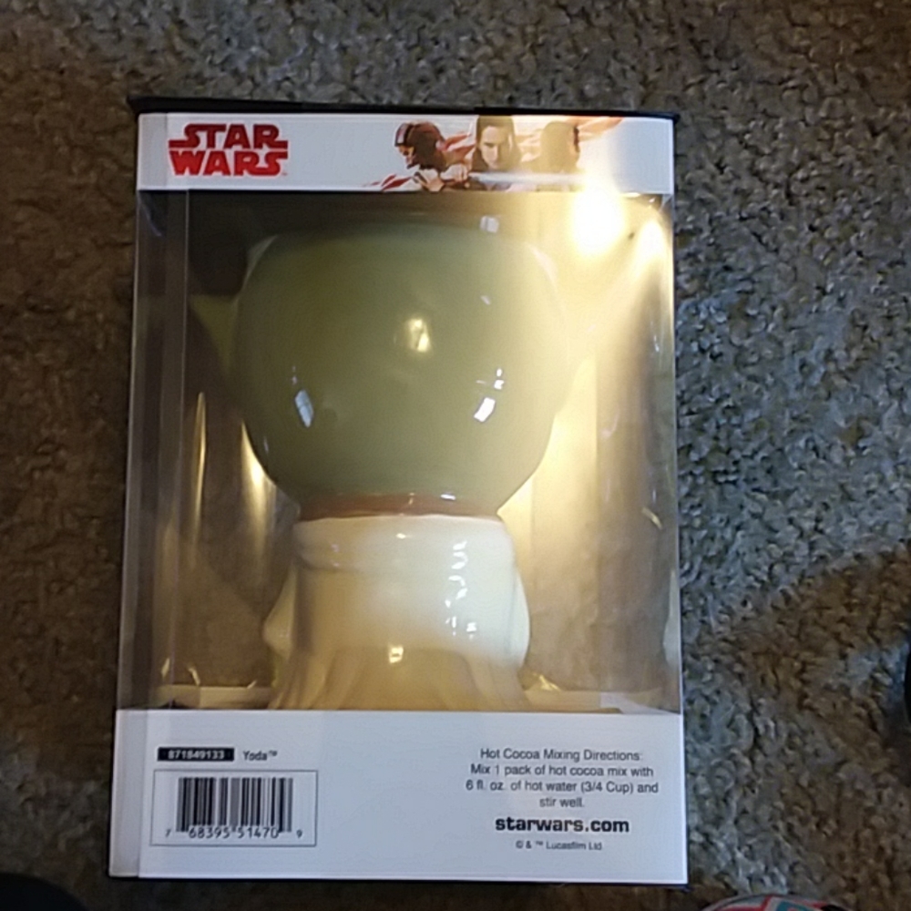 Yoda - Picture 2 of 3